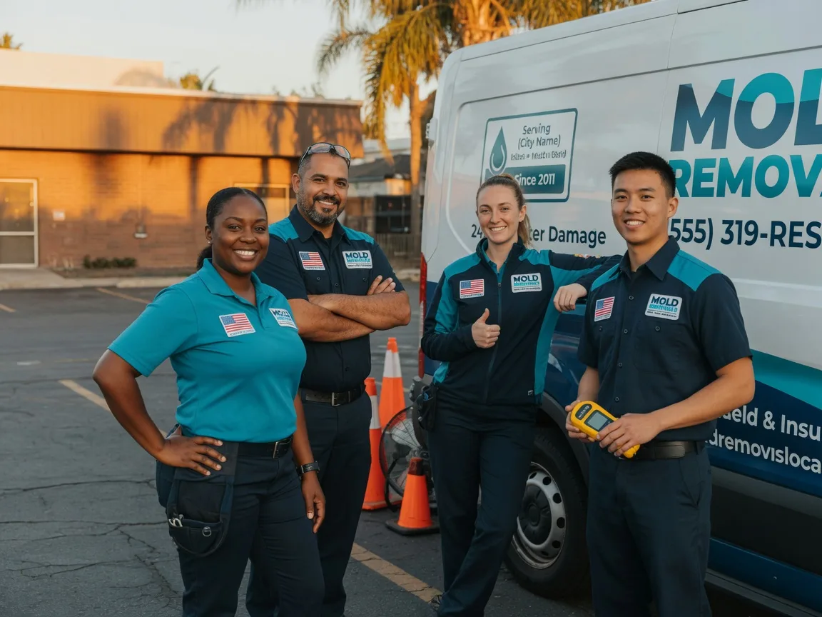 Water Damage Restoration company in Jackson, LA
